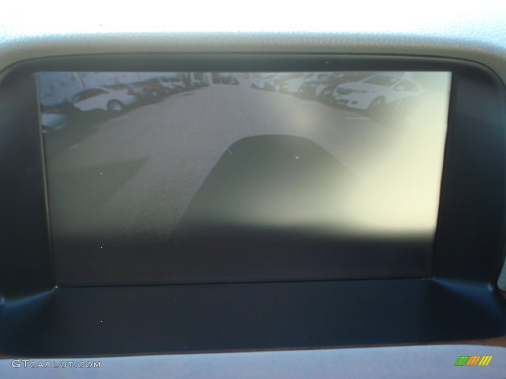 2007 RL 3.5 AWD Sedan - Lakeshore Silver Metallic / Parchment photo #17