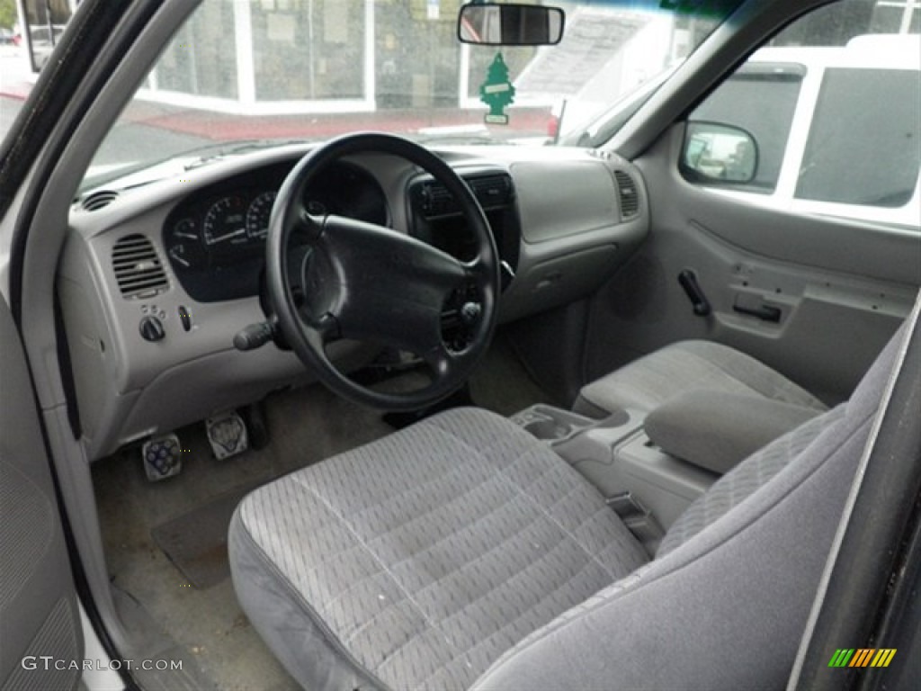 Ford Explorer 1995 Interior