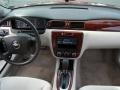 2007 Chevrolet Impala Gray Interior Dashboard Photo