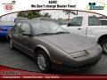 Medium Gray Metallic 1992 Saturn S Series SL1 Sedan