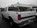 1993 Oxford White Ford F150 XLT Extended Cab 4x4  photo #3