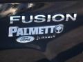 2011 Tuxedo Black Metallic Ford Fusion SEL V6  photo #36