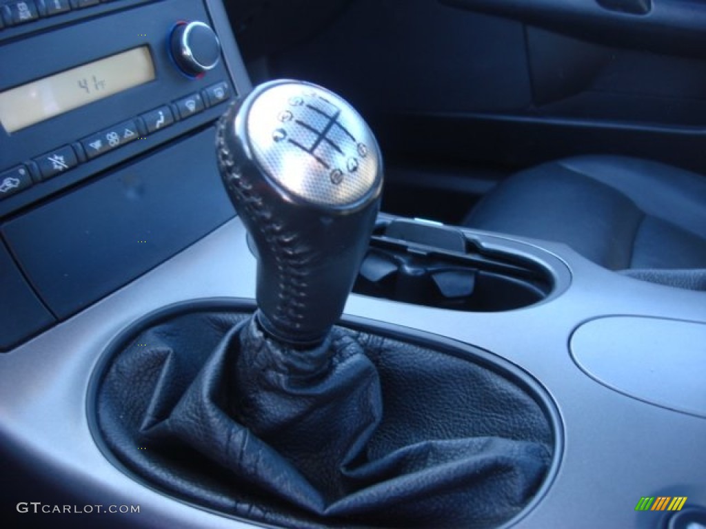 2006 Chevrolet Corvette Coupe 6 Speed Manual Transmission Photo #59915582