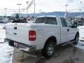 2006 Oxford White Ford F150 XLT SuperCab 4x4  photo #2