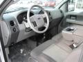 2006 Oxford White Ford F150 XLT SuperCab 4x4  photo #3