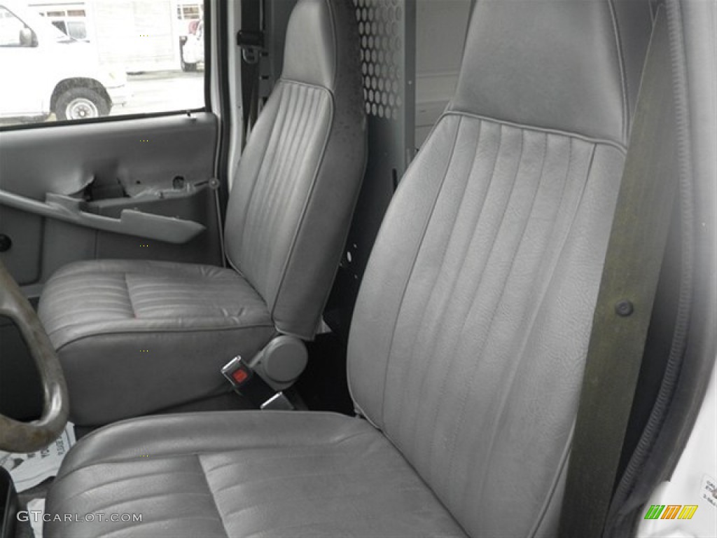 1993 Aerostar Cargo - Oxford White / Grey photo #6