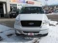 2006 Oxford White Ford F150 XLT SuperCab 4x4  photo #5