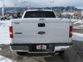2006 Oxford White Ford F150 XLT SuperCab 4x4  photo #7