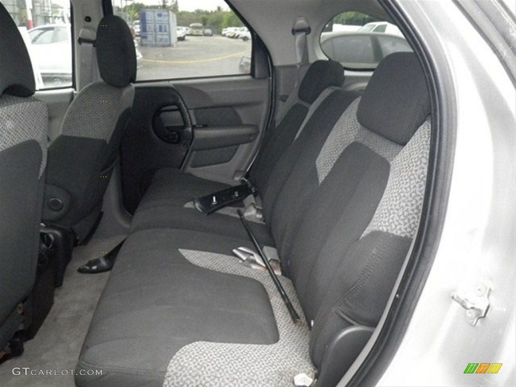 2005 Aztek  - Liquid Silver Metallic / Dark Gray photo #3