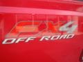 2004 Red Ford F250 Super Duty FX4 Crew Cab 4x4  photo #34