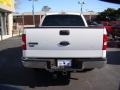 2008 Oxford White Ford F150 Lariat SuperCrew  photo #6