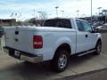 2006 Oxford White Ford F150 XLT SuperCab 4x4  photo #12