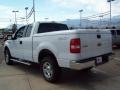 2006 Oxford White Ford F150 XLT SuperCab 4x4  photo #13