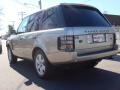 2003 White Gold Metallic Land Rover Range Rover HSE  photo #4