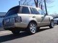 2003 White Gold Metallic Land Rover Range Rover HSE  photo #5