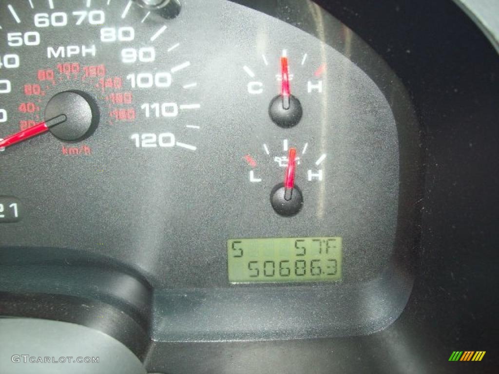 2006 F150 XLT SuperCab 4x4 - Oxford White / Medium/Dark Flint photo #17
