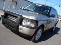 2003 White Gold Metallic Land Rover Range Rover HSE  photo #9