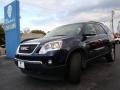 2009 Deep Blue Metallic GMC Acadia SLT  photo #35