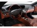 Cognac/Black Dashboard Photo for 2008 Mercedes-Benz CL #59916734