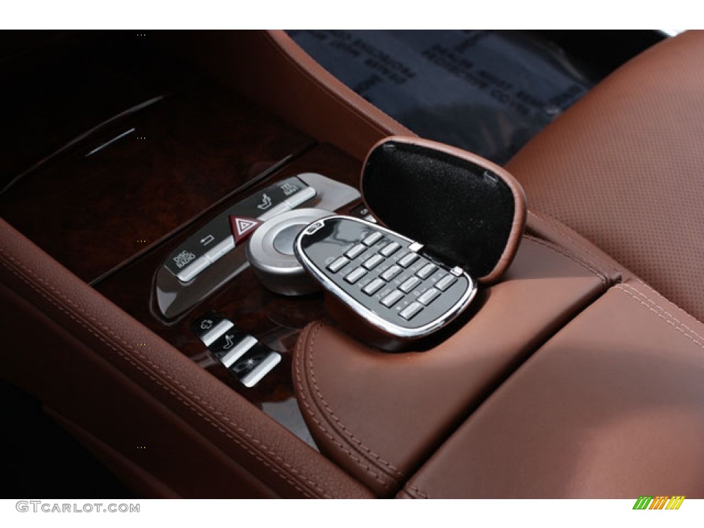 2008 Mercedes-Benz CL 550 Controls Photo #59916782