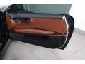 Cognac/Black Door Panel Photo for 2008 Mercedes-Benz CL #59916791