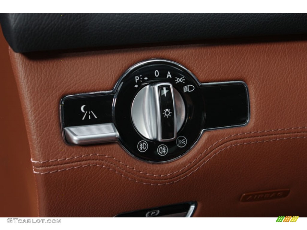 2008 Mercedes-Benz CL 550 Controls Photo #59916830