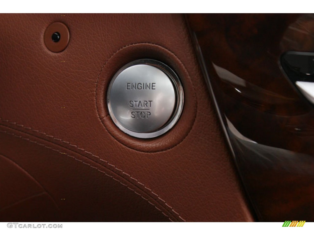 2008 Mercedes-Benz CL 550 Controls Photo #59916848