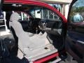 2007 Impulse Red Pearl Toyota Tacoma V6 PreRunner TRD Access Cab  photo #10