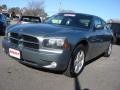 Silver Steel Metallic 2007 Dodge Charger R/T AWD