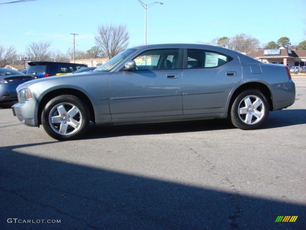 Silver Steel Metallic 2007 Dodge Charger R/T AWD Exterior Photo #59917208