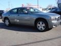 2007 Silver Steel Metallic Dodge Charger R/T AWD  photo #6