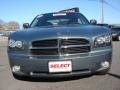 2007 Silver Steel Metallic Dodge Charger R/T AWD  photo #8