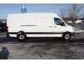  2011 Sprinter 2500 High Roof Cargo Van Arctic White