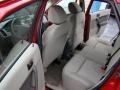 Sangria Red Metallic - Focus SE Sedan Photo No. 11