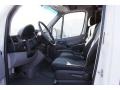 Arctic White - Sprinter 2500 High Roof Cargo Van Photo No. 13