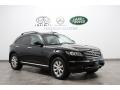 Black Obsidian - FX 35 AWD Photo No. 1