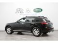 Black Obsidian - FX 35 AWD Photo No. 5