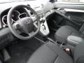 2011 Toyota Matrix Dark Charcoal Interior Interior Photo
