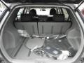 2011 Toyota Matrix Dark Charcoal Interior Trunk Photo