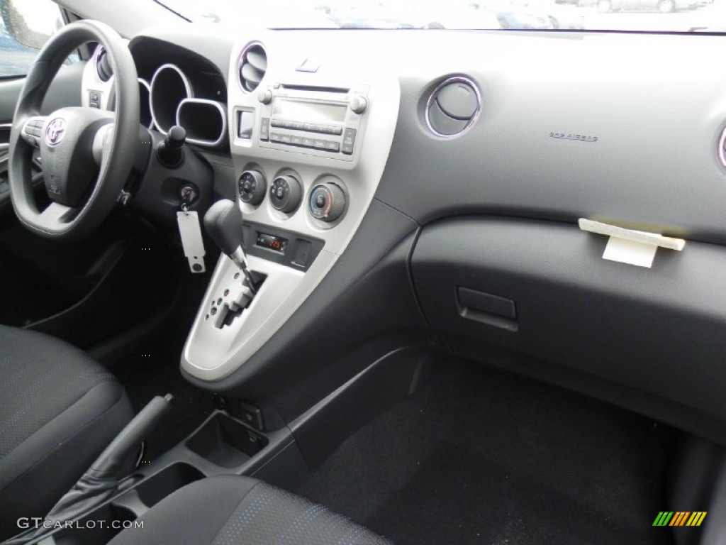 2011 Toyota Matrix S Dashboard Photos
