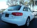 Ibis White - A4 2.0T quattro Avant Photo No. 6