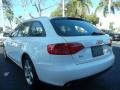 Ibis White - A4 2.0T quattro Avant Photo No. 9