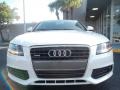 Ibis White - A4 2.0T quattro Avant Photo No. 15