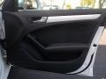 Ibis White - A4 2.0T quattro Avant Photo No. 20