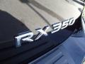 Obsidian Black - RX 350 AWD Photo No. 5