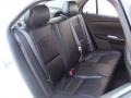 2011 Chevrolet Malibu LTZ Rear Seat