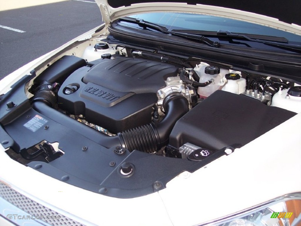 2011 Chevrolet Malibu LTZ 3.6 Liter DOHC 24-Valve VVT V6 Engine Photo #59919137