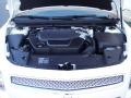 3.6 Liter DOHC 24-Valve VVT V6 2011 Chevrolet Malibu LTZ Engine