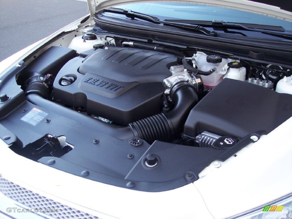 2011 Chevrolet Malibu LTZ 3.6 Liter DOHC 24-Valve VVT V6 Engine Photo #59919164