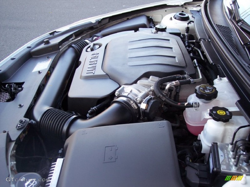 2011 Chevrolet Malibu LTZ 3.6 Liter DOHC 24-Valve VVT V6 Engine Photo #59919173